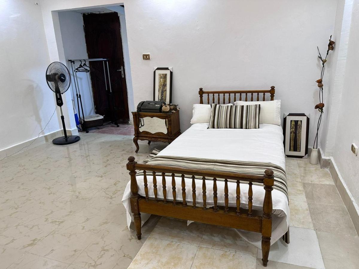 Emma'S Studio Room - Nasr City Cairo Exterior photo