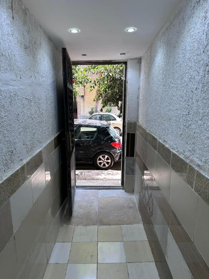 Emma'S Studio Room - Nasr City Cairo Exterior photo