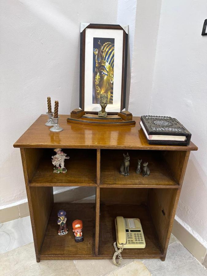 Emma'S Studio Room - Nasr City Cairo Exterior photo