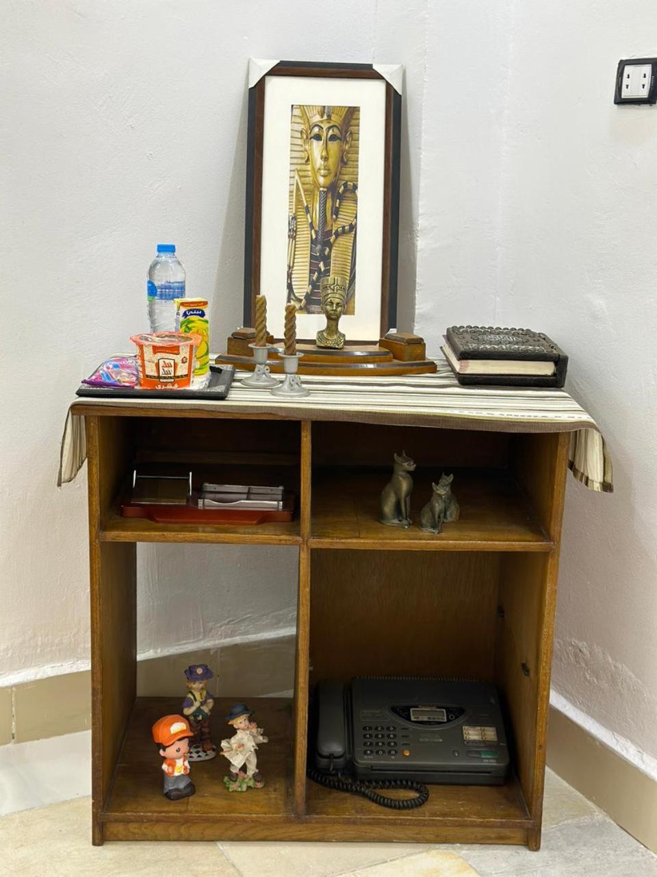Emma'S Studio Room - Nasr City Cairo Exterior photo