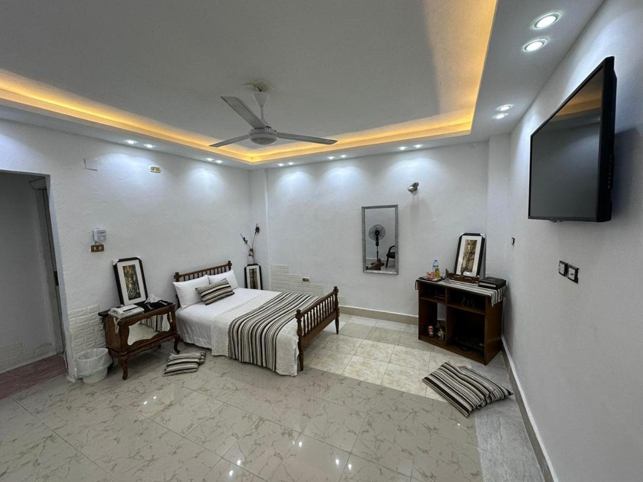 Emma'S Studio Room - Nasr City Cairo Exterior photo