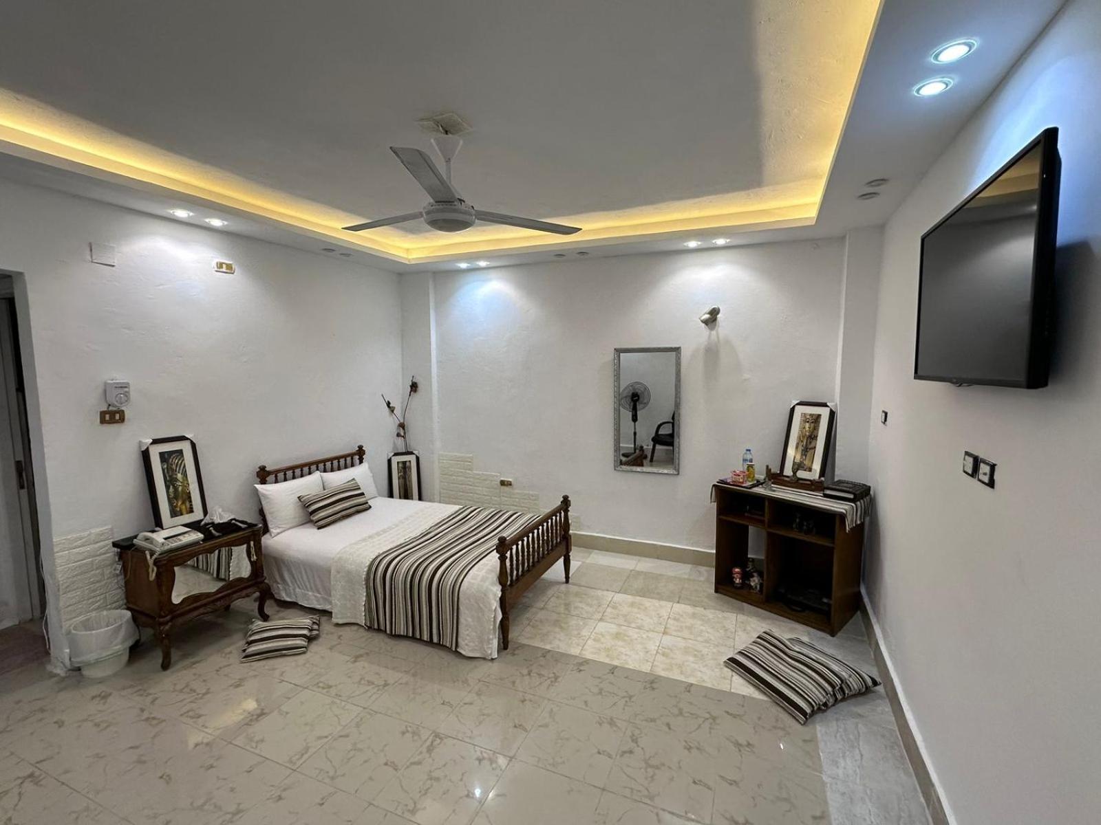 Emma'S Studio Room - Nasr City Cairo Exterior photo