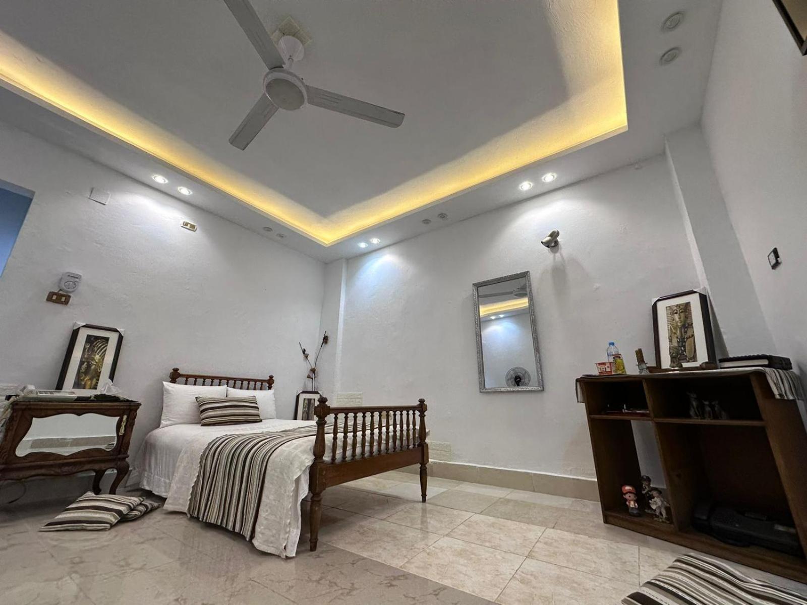 Emma'S Studio Room - Nasr City Cairo Exterior photo