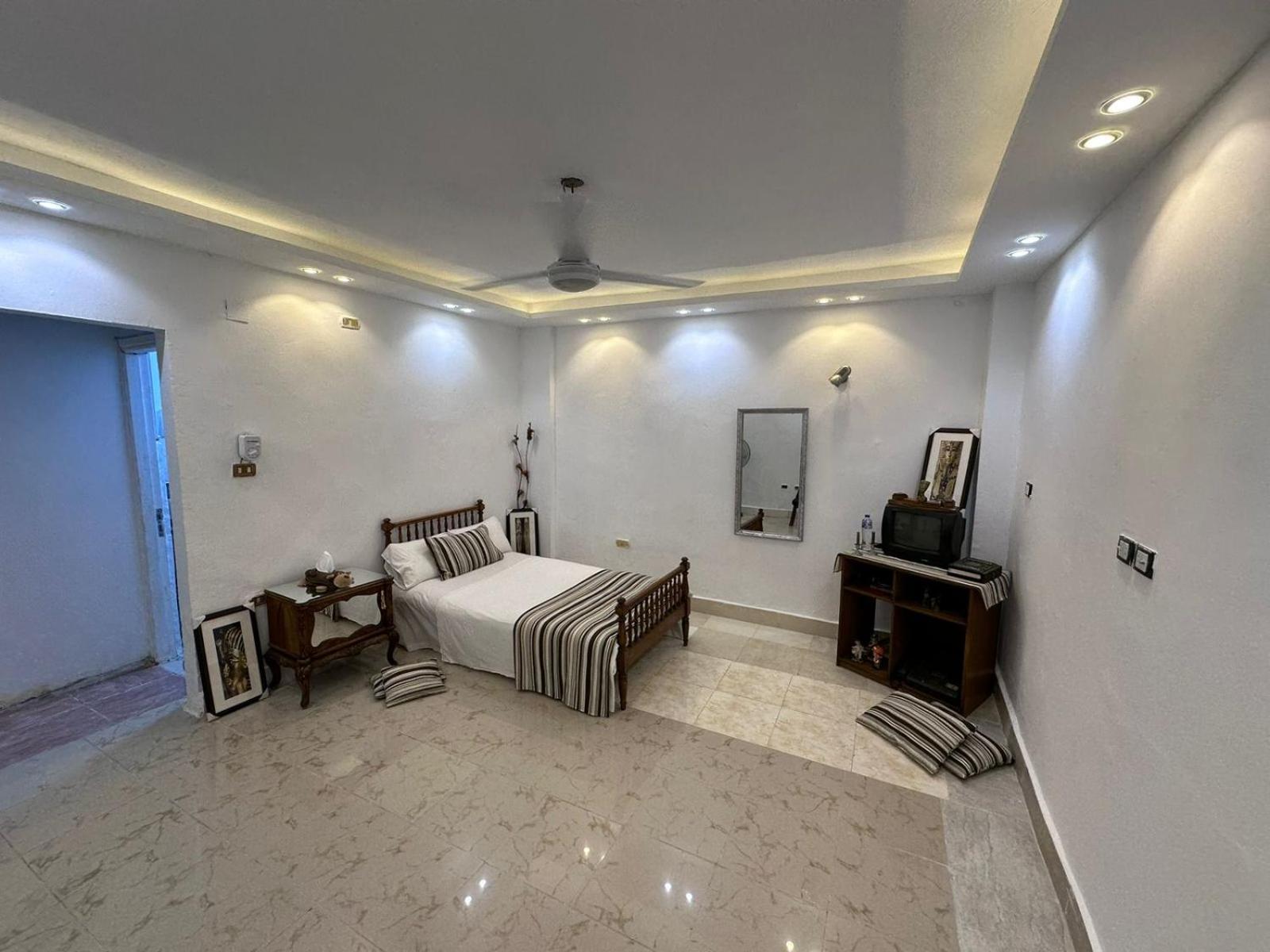 Emma'S Studio Room - Nasr City Cairo Exterior photo