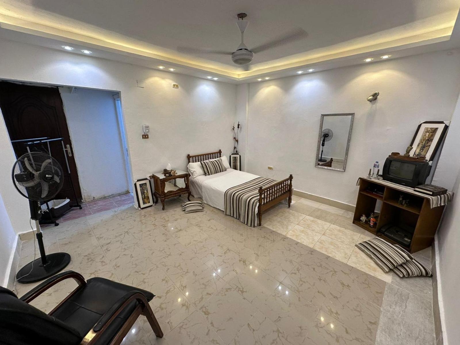 Emma'S Studio Room - Nasr City Cairo Exterior photo