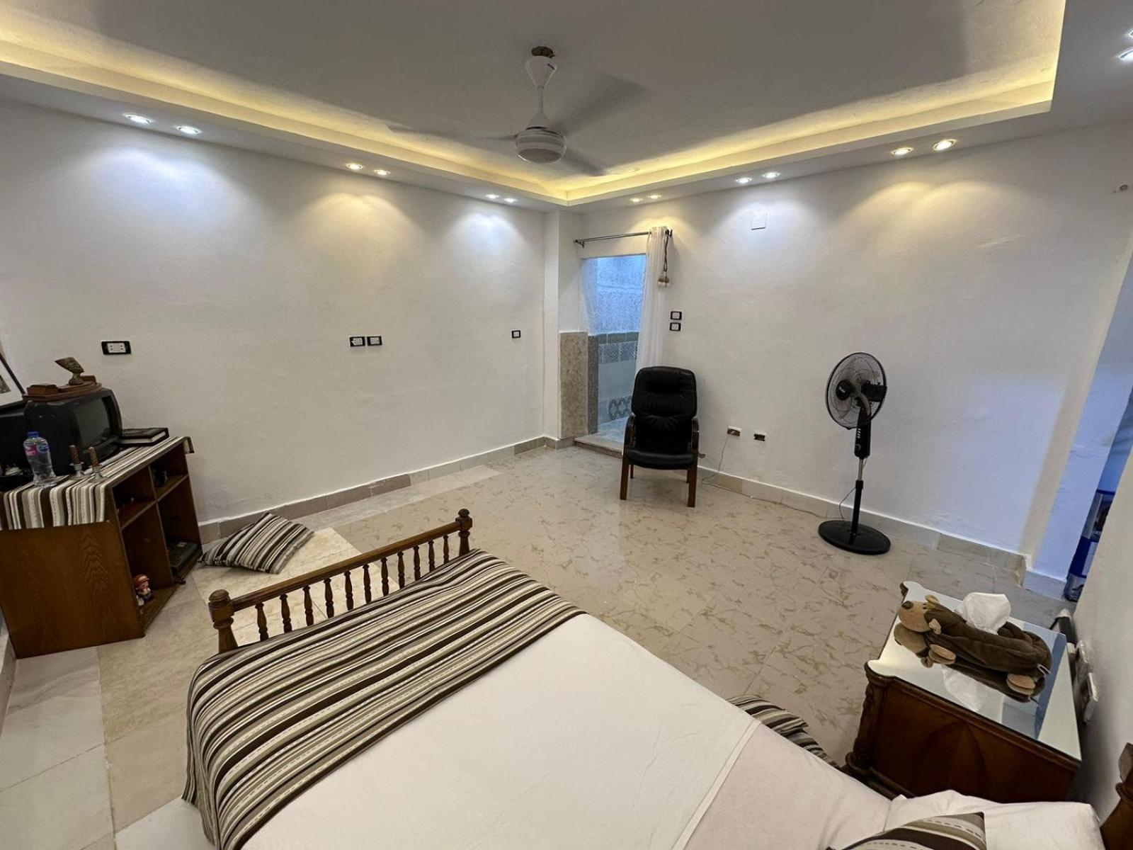 Emma'S Studio Room - Nasr City Cairo Exterior photo