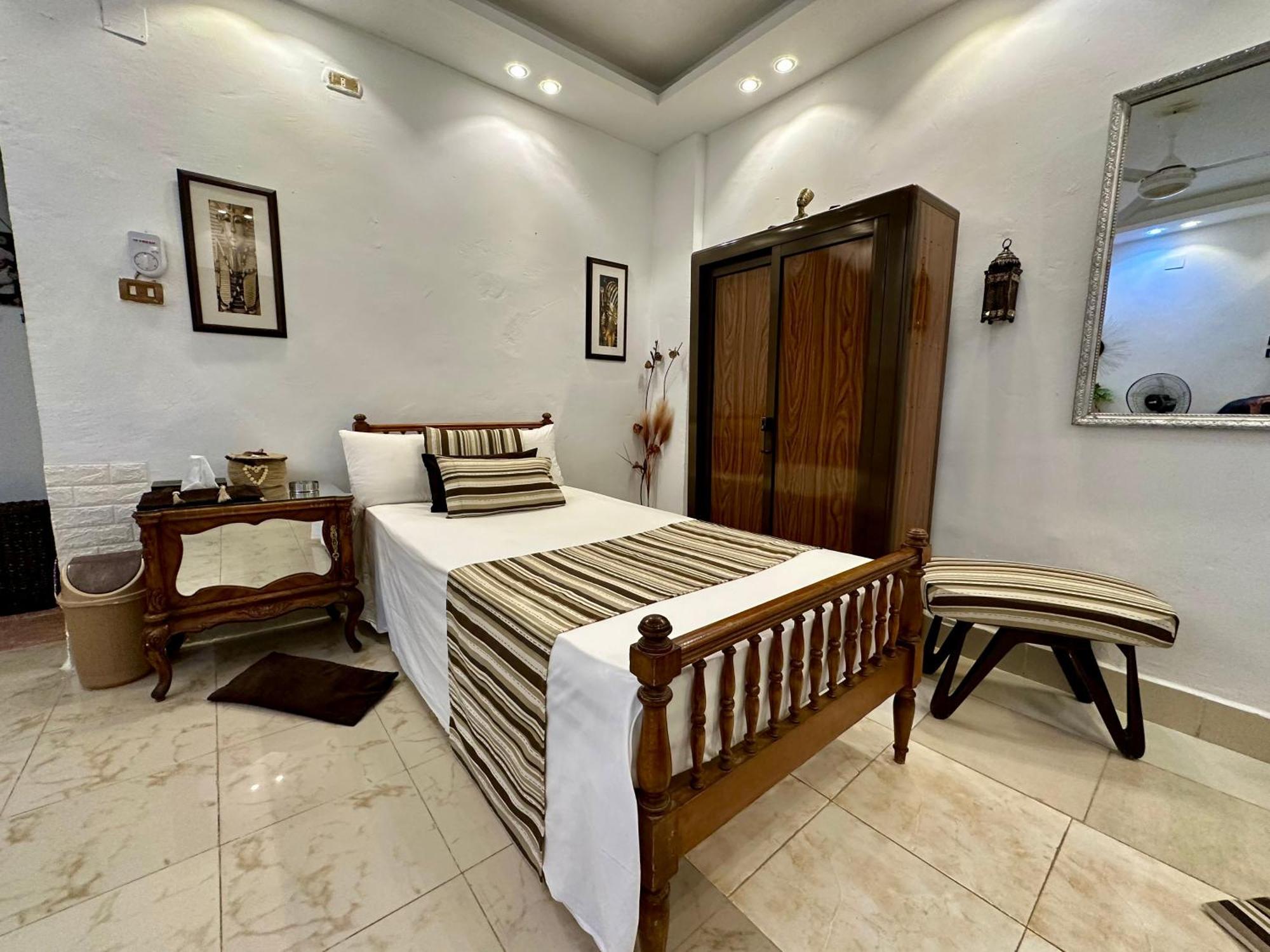 Emma'S Studio Room - Nasr City Cairo Exterior photo