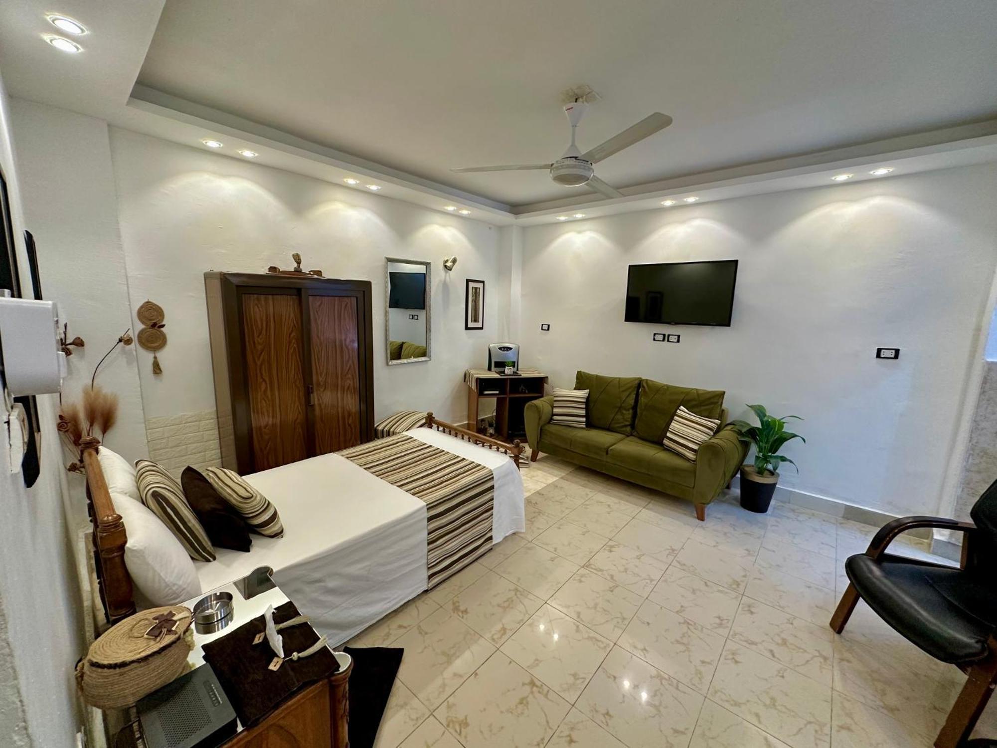 Emma'S Studio Room - Nasr City Cairo Exterior photo