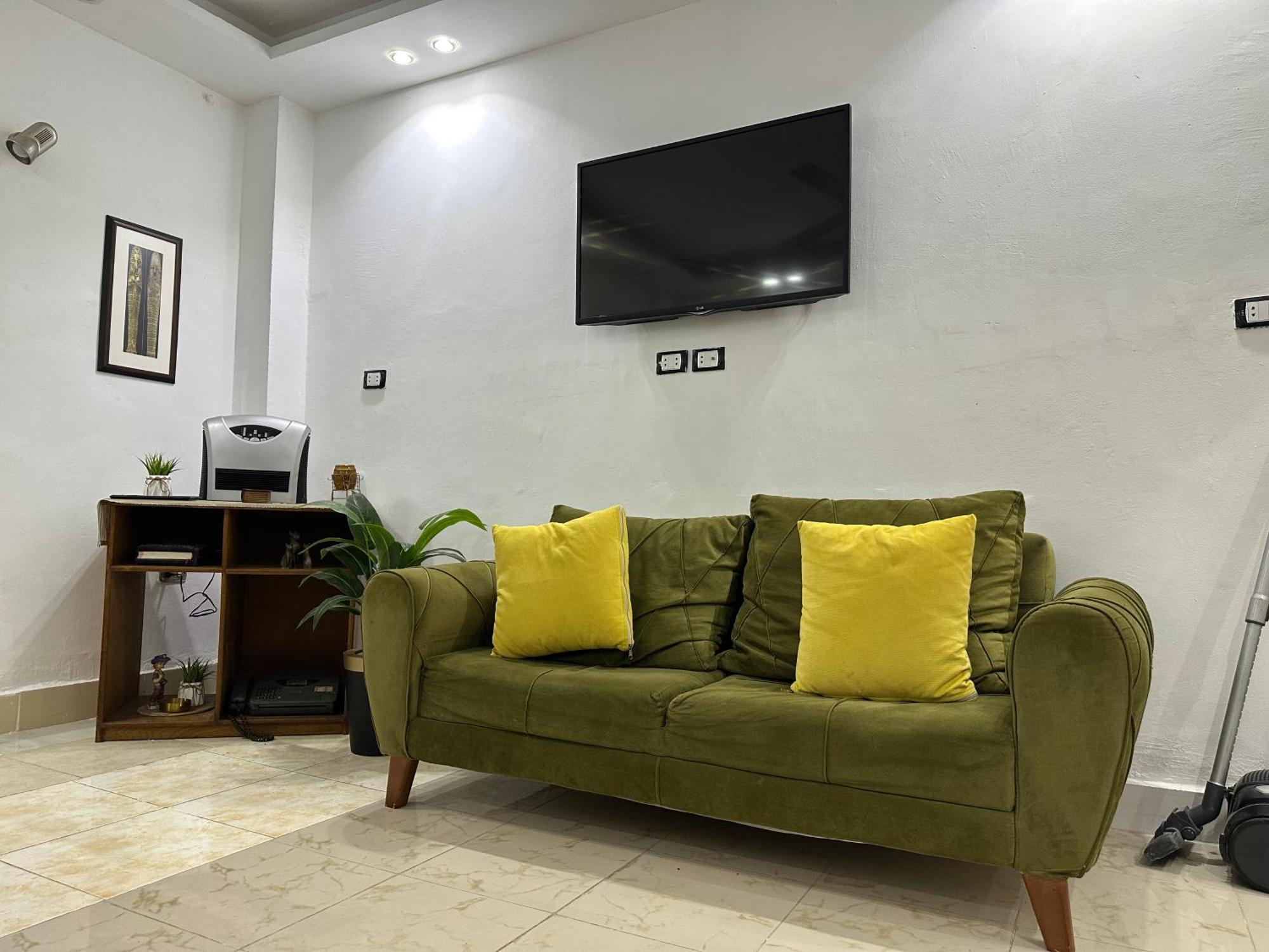 Emma'S Studio Room - Nasr City Cairo Exterior photo
