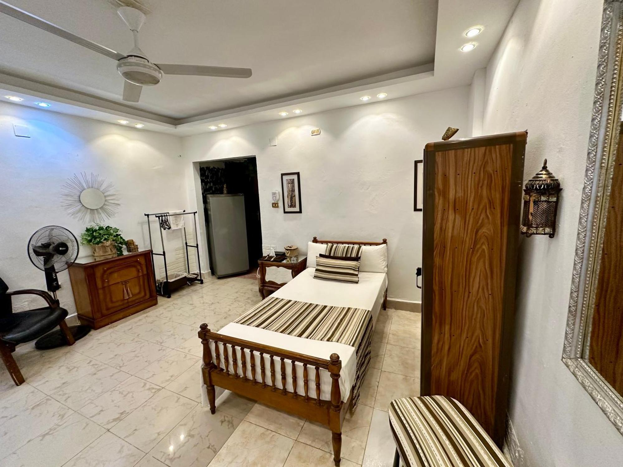 Emma'S Studio Room - Nasr City Cairo Exterior photo