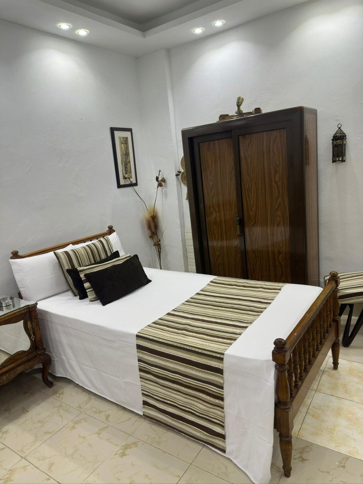Emma'S Studio Room - Nasr City Cairo Exterior photo