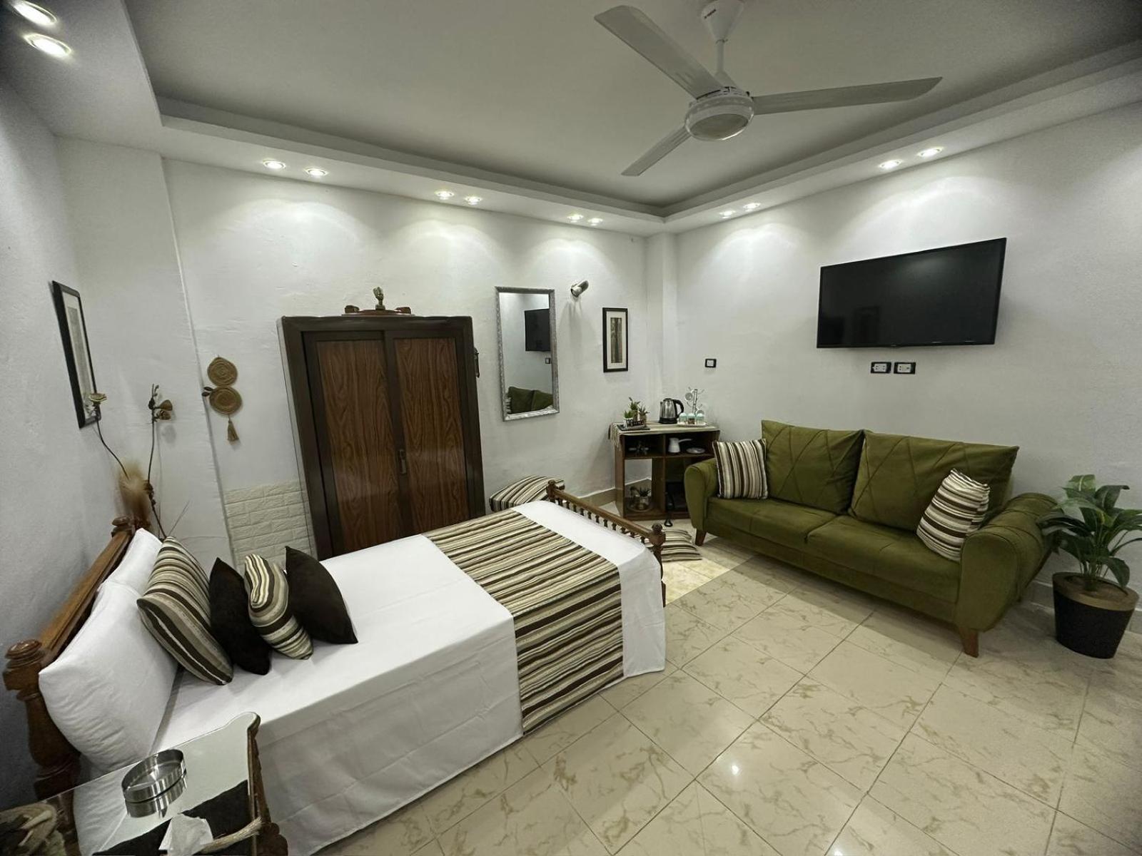 Emma'S Studio Room - Nasr City Cairo Exterior photo