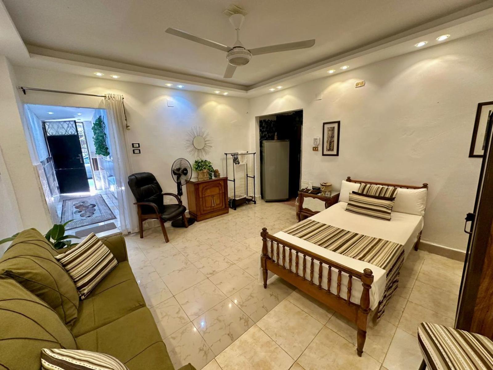 Emma'S Studio Room - Nasr City Cairo Exterior photo