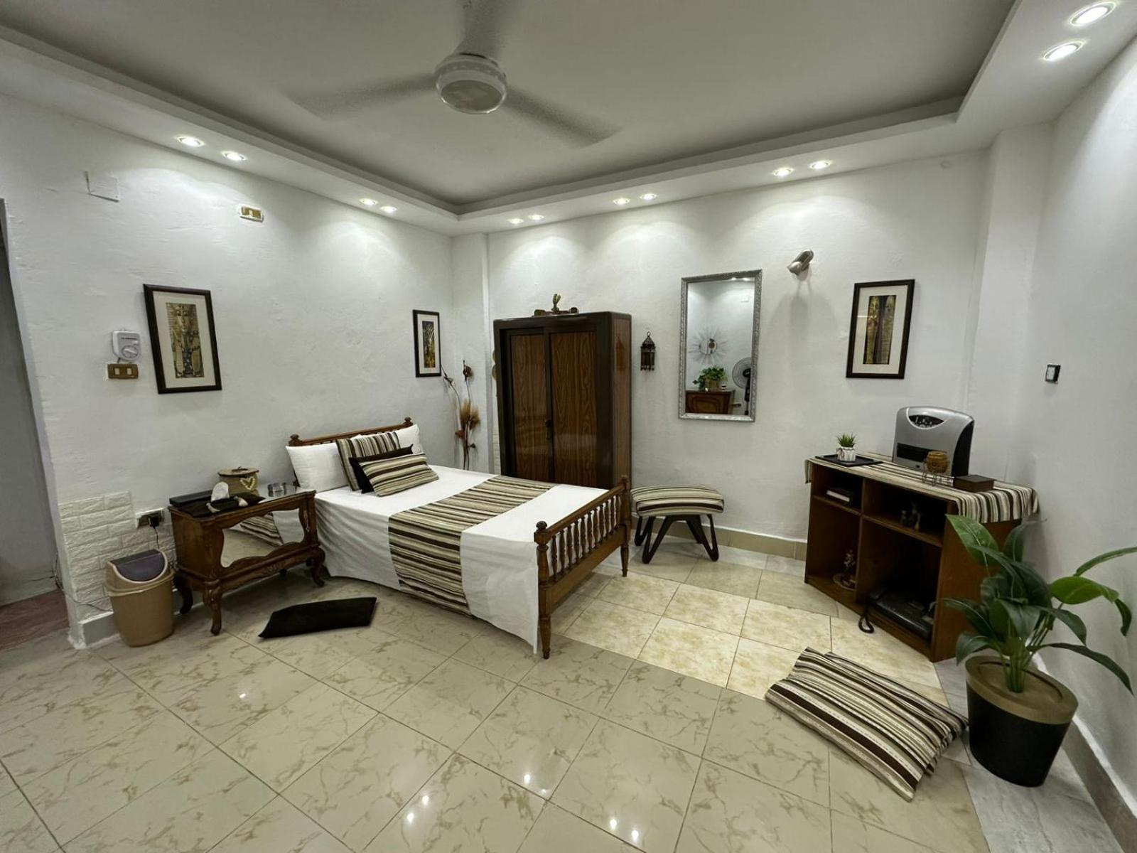 Emma'S Studio Room - Nasr City Cairo Exterior photo