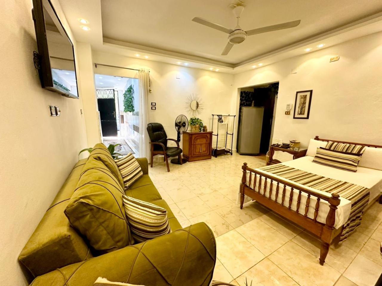 Emma'S Studio Room - Nasr City Cairo Exterior photo
