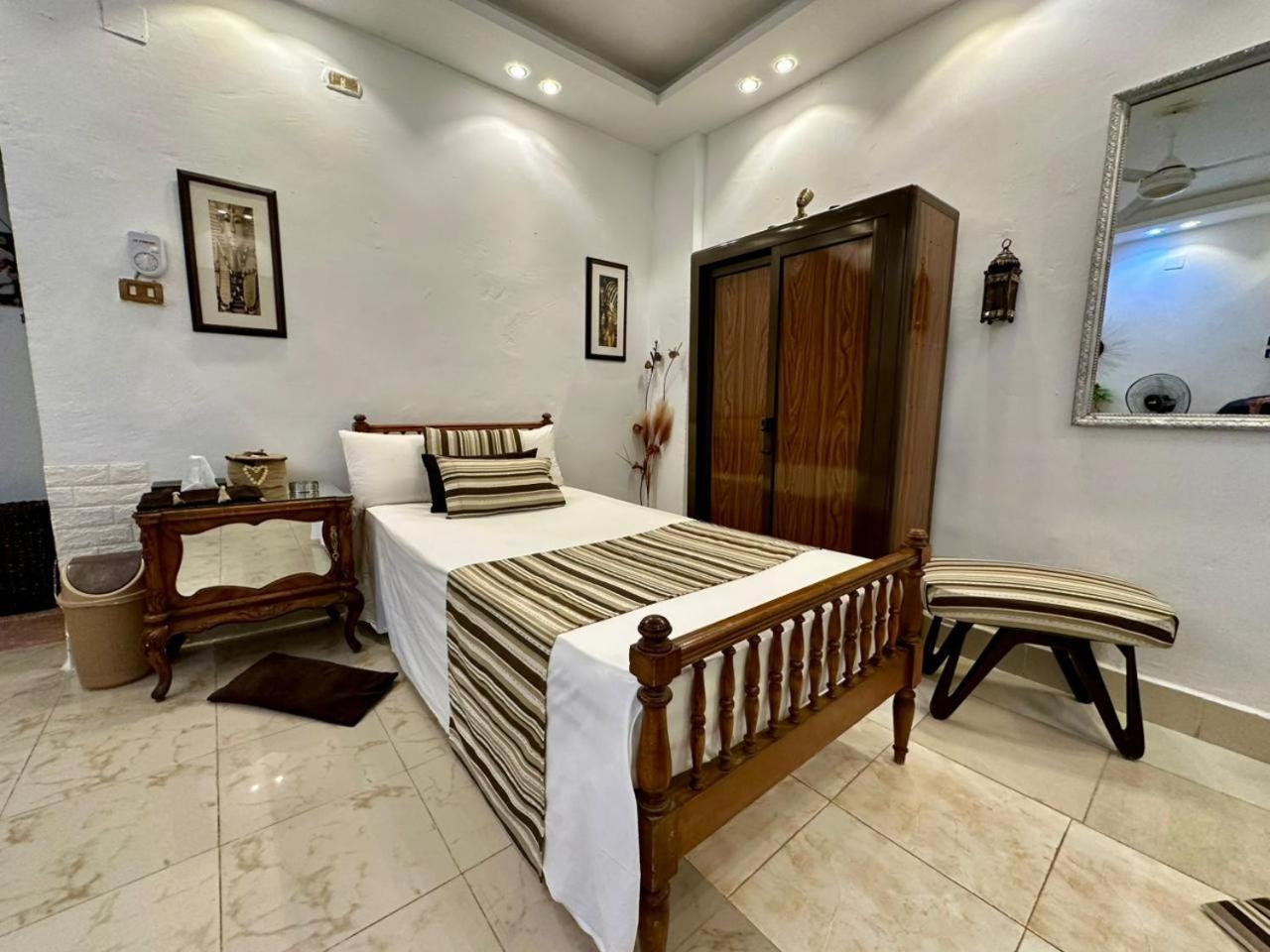 Emma'S Studio Room - Nasr City Cairo Exterior photo