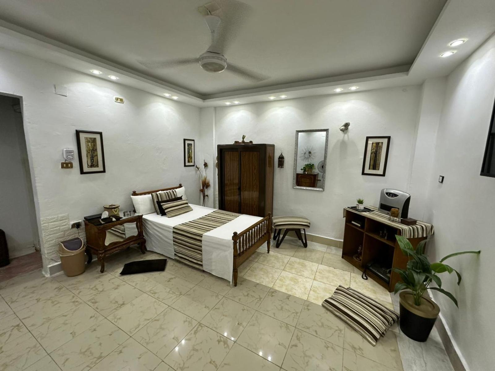 Emma'S Studio Room - Nasr City Cairo Exterior photo