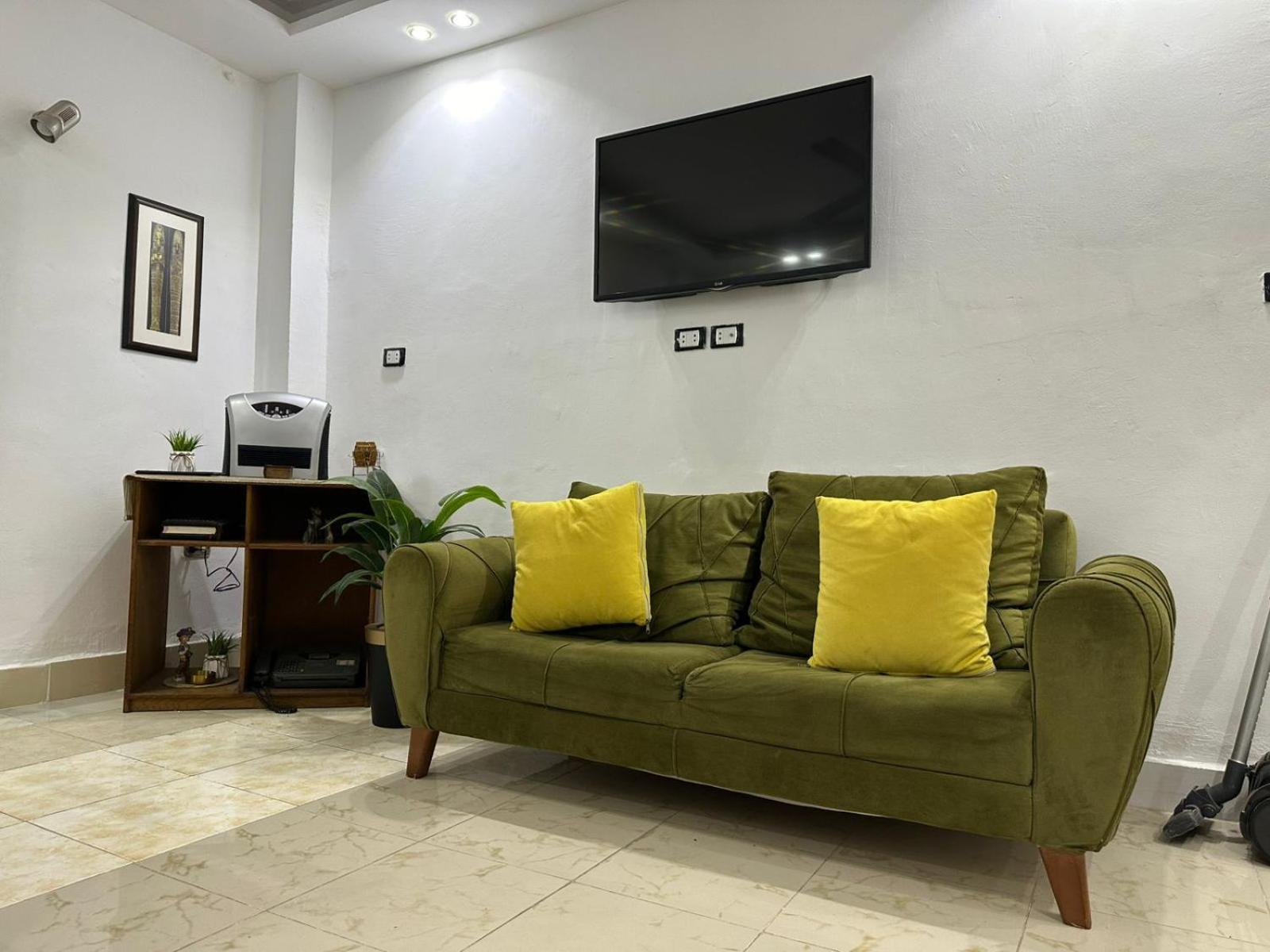 Emma'S Studio Room - Nasr City Cairo Exterior photo