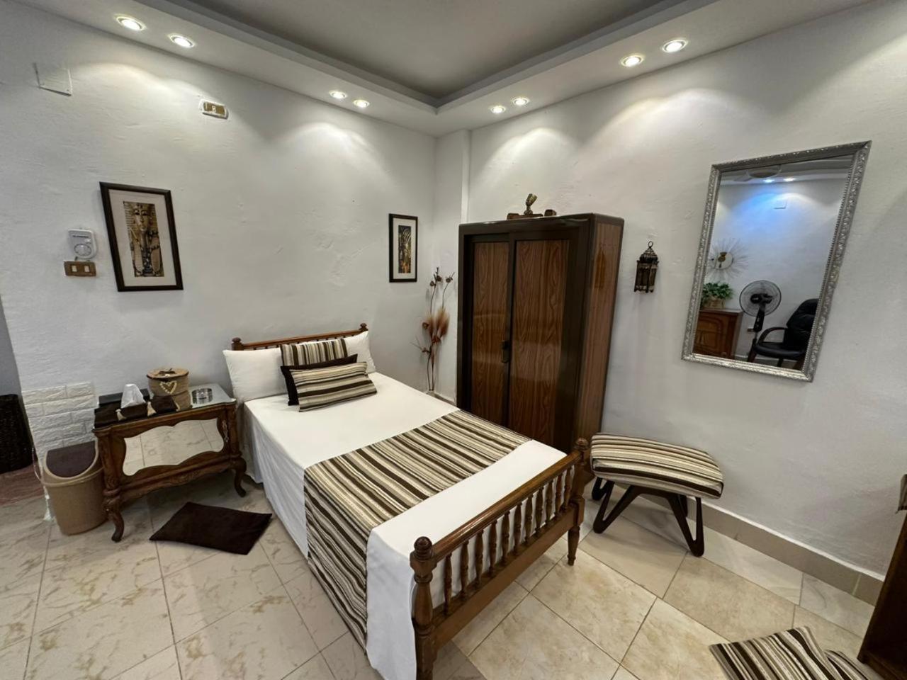 Emma'S Studio Room - Nasr City Cairo Exterior photo