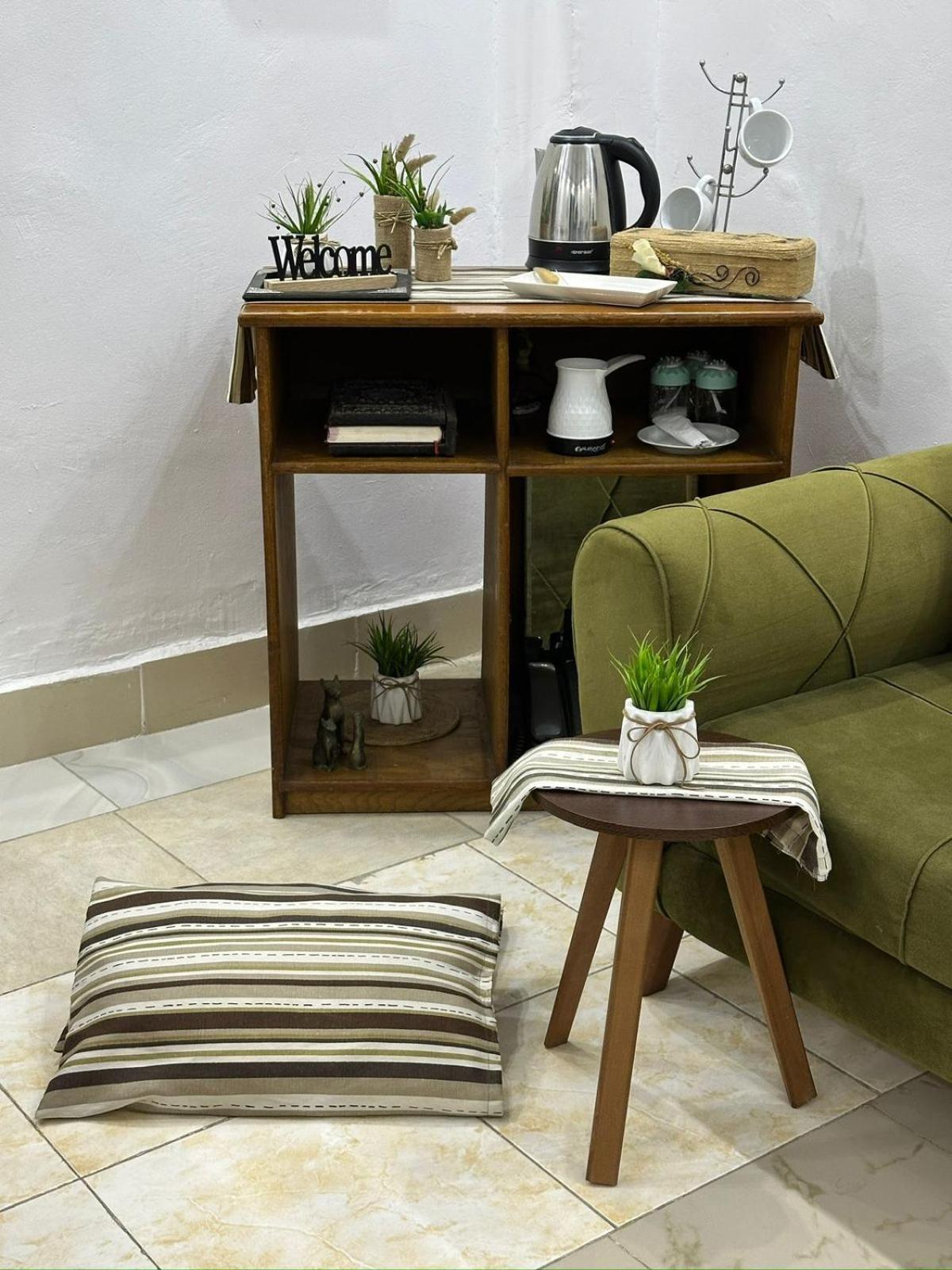 Emma'S Studio Room - Nasr City Cairo Exterior photo